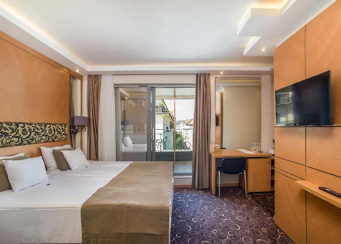  Marmara Budapest